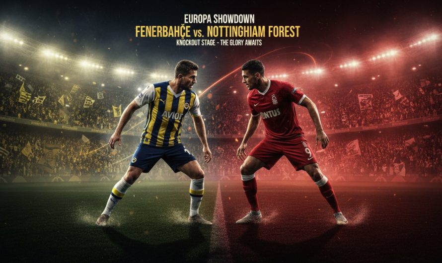 Fenerbahçe Nottingham Forest Deplasmanına 7 Eksikle Çıkıyor: İşte Kamp Kadrosu