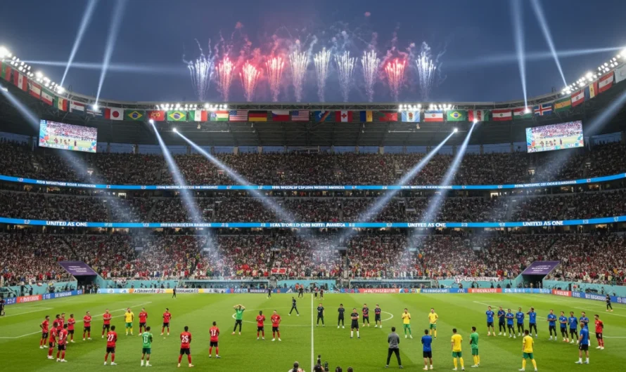 2026 Dünya Kupası Son 6 Bilet İçin Mücadele Edenler