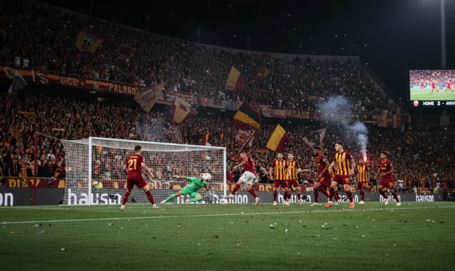 Devlerin Randevusu: Galatasaray Anfield’da Avantajını Koruyacak mı?