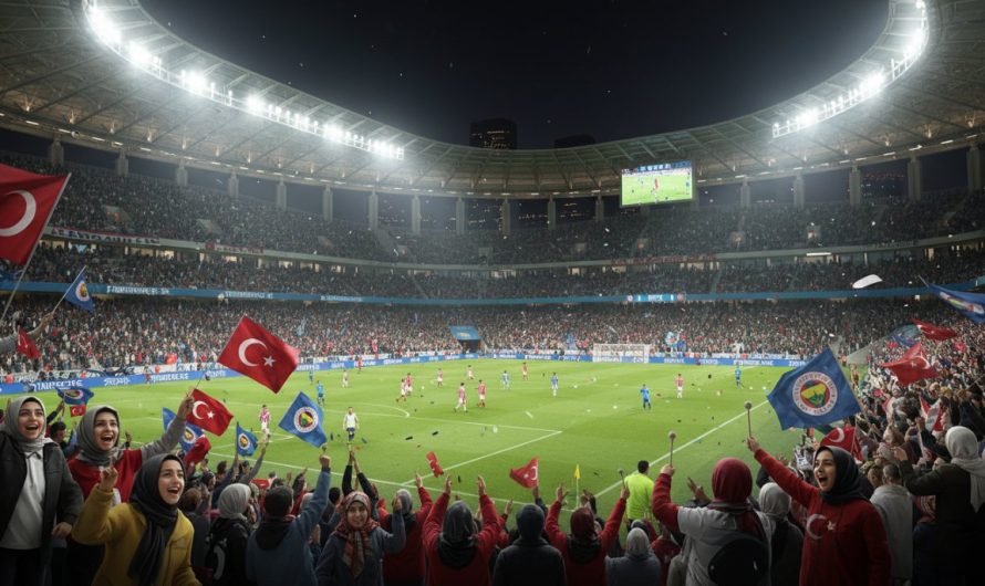 Fenerbahçe-Samsunspor Maçında Kadın ve Öğrencilere %50 Fırsatı