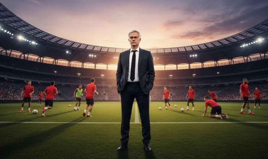 Jose Mourinho, Benfica ile Yeni Bir Dönem Başlatıyor