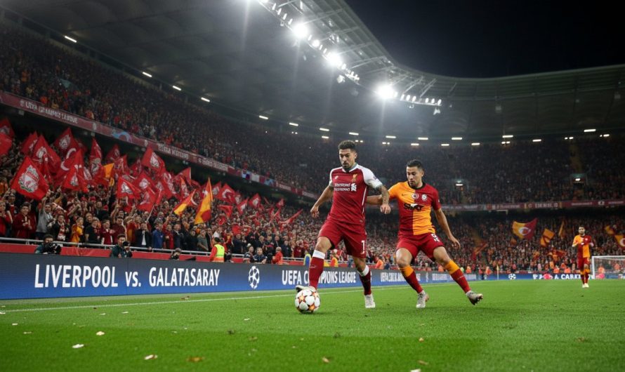Liverpool’da Florian Wirtz’in Sakatlığı ve Galatasaray ile Oynanacak Maç Üzerindeki Etkileri
