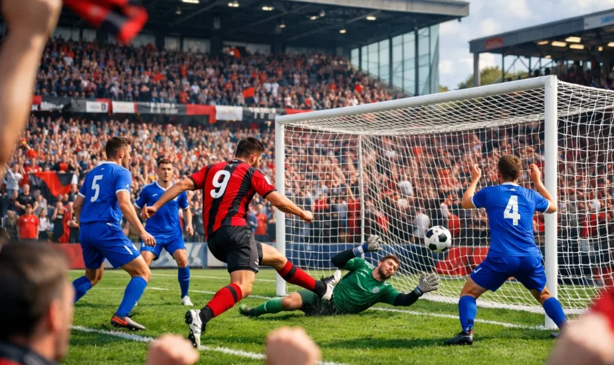 Vanspor’un Adana Demirspor’u Mağlup Ederek Ligdeki Yükselişi: Maç Analizi ve Detaylar