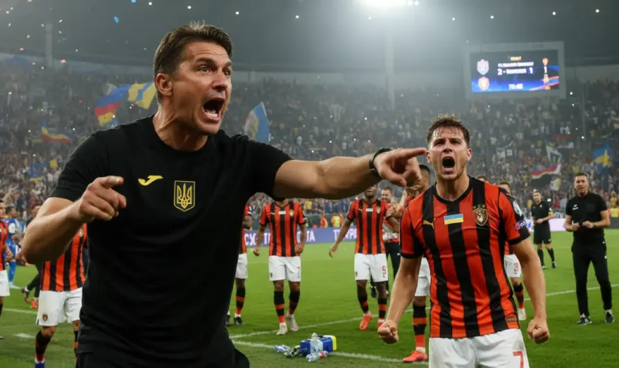 Arda Turan’ın Ukrayna’daki Zafer Yürüyüşü: Shakhtar Donetsk Liderliğini Perçinledi