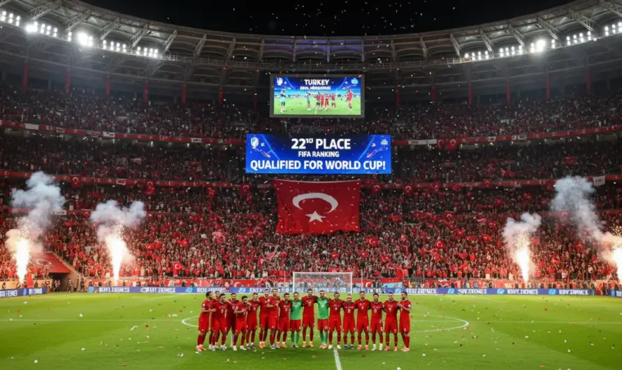 Ay-Yıldızlı Ekibin Dünya Kupası Yolculuğu ve Tarihi Başarısı