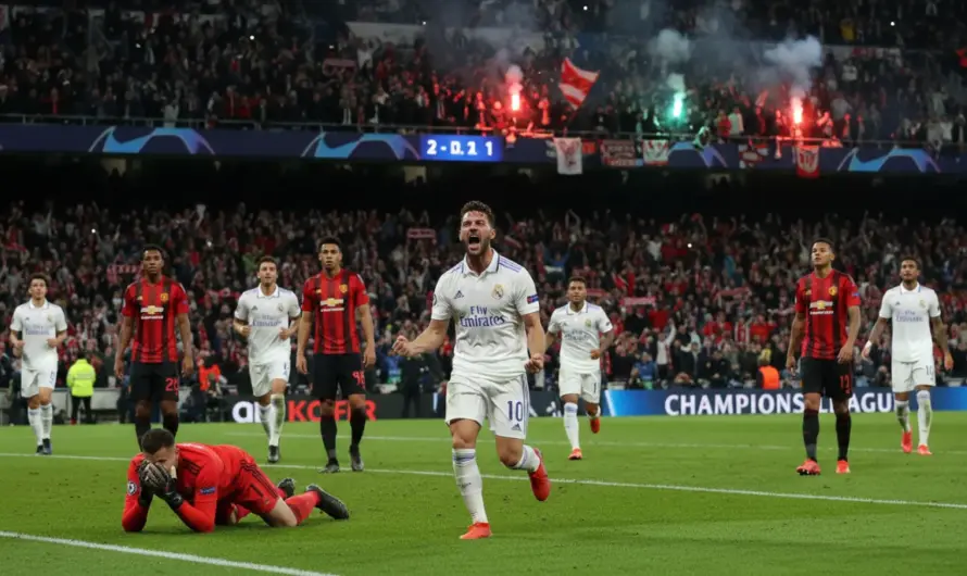 Bayern Münih Real Madrid’i Şampiyonlar Ligi’nde Zor Durumda Bıraktı: Maç Özeti