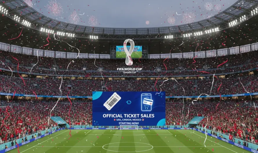 Dev Turnuvada Tribündeki Yerinizi Ayırtma Kılavuzu