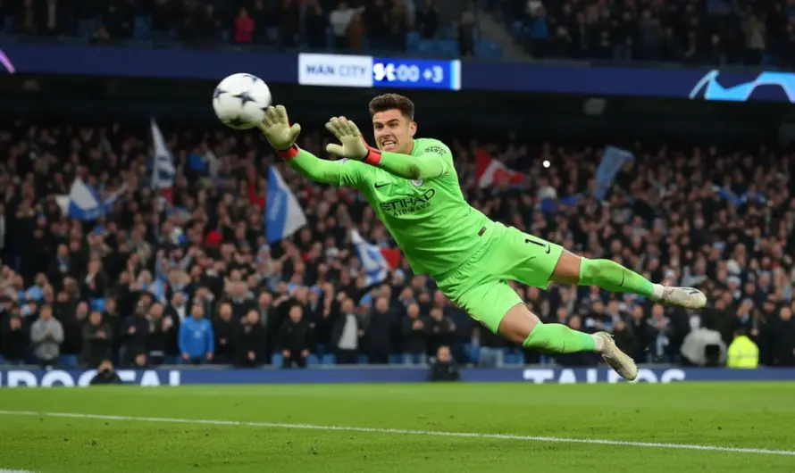 Dünya Genelindeki En İyi Kaleciler Listesi: Ederson’un Yükselişi