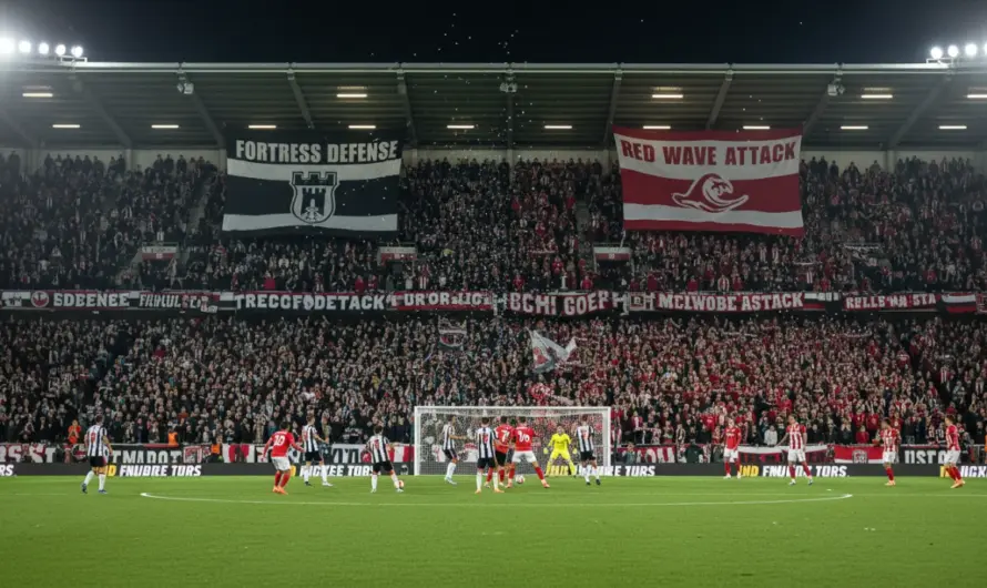 Kartal’ın Kritik Virajı: Akdeniz Temsilcisi ile Zorlu Randevu