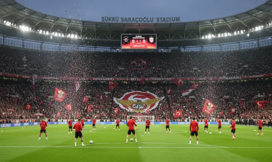 Kırmızı-Beyazlı Ekibin Avrupa Yolundaki Kritik Sınavı