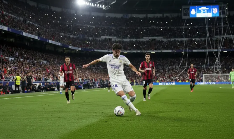 Real Madrid – Alaves Karşılaşması: Arda Güler’in Sınavı ve Beklentiler