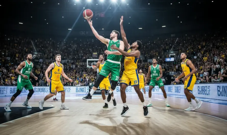 Zalgiris Deplasmanında Fenerbahçe Beko’yu Bekleyen Tuzaklar