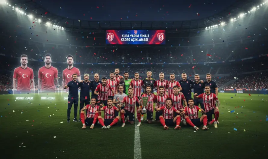 Zorlu Deplasmanda Büyük Kayıplar: Eleme Turu Heyecanı Başlıyor