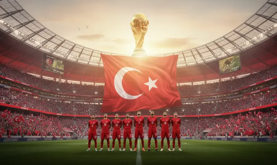 24 Yıllık Hasret Bitiyor: Milli Takım D Grubu’nda Ne Yapar?