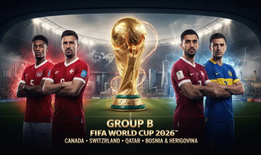 B Grubu Analizi: 2026 Futbol Şöleninde Dört Farklı Ekol