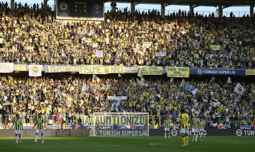 Fenerbahçe, Kadın ve Genç Taraftarlar İçin Ücretsiz Bilet Kampanyası Başlattı
