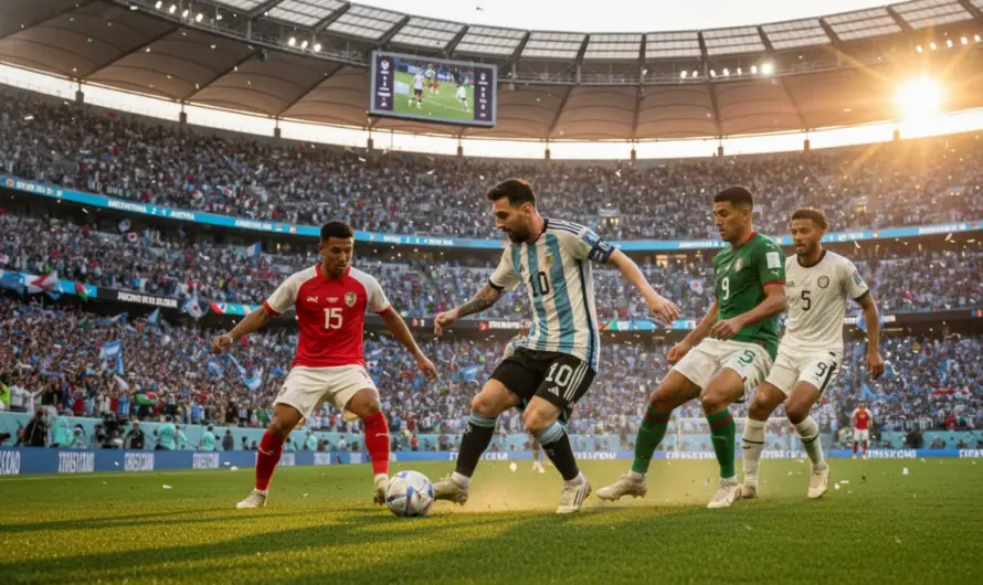 Messi’nin Vedası ve Arjantin’in 2026 Şampiyonluk Yolu