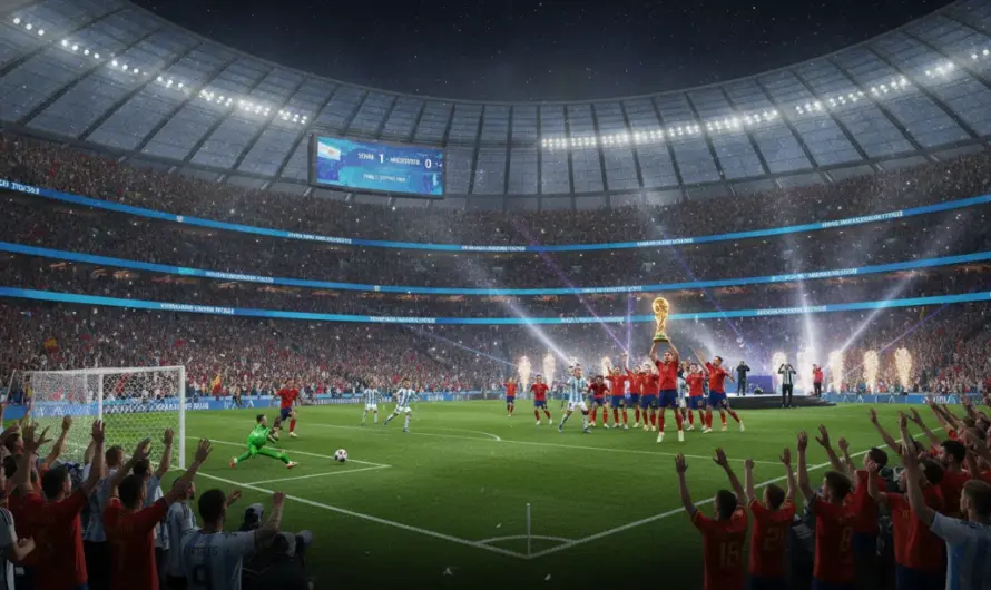 Matadorların Büyük Zaferi: Futbolun Yeni Kralları