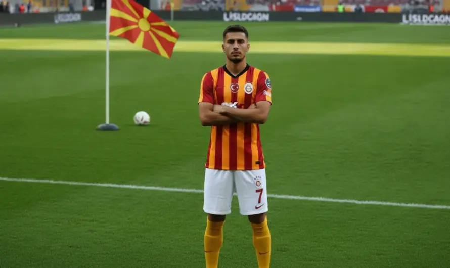 Sarı Kırmızılı Genç Yıldızın Tercihi Komşu Ülkeden Yana Oldu