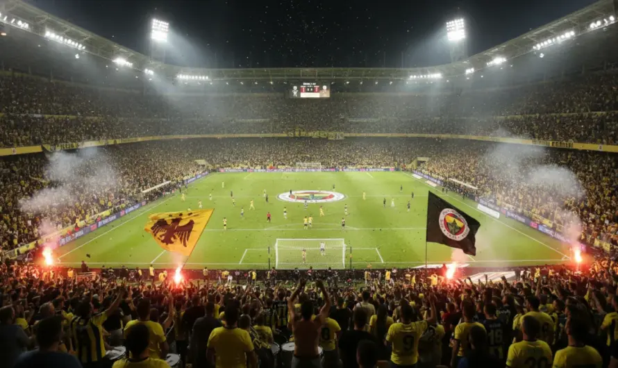 Eylül Ayında Derbi Ateşi: Fenerbahçe Beşiktaş Maç Tarihi