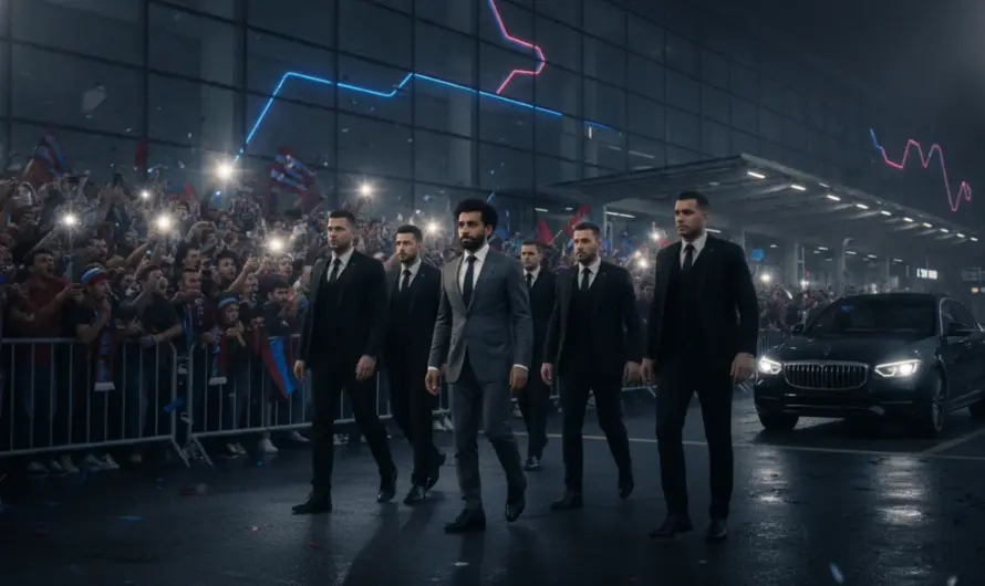 Fırtına’nın Yeni Gol Silahı Salah Resmen Türkiye’de