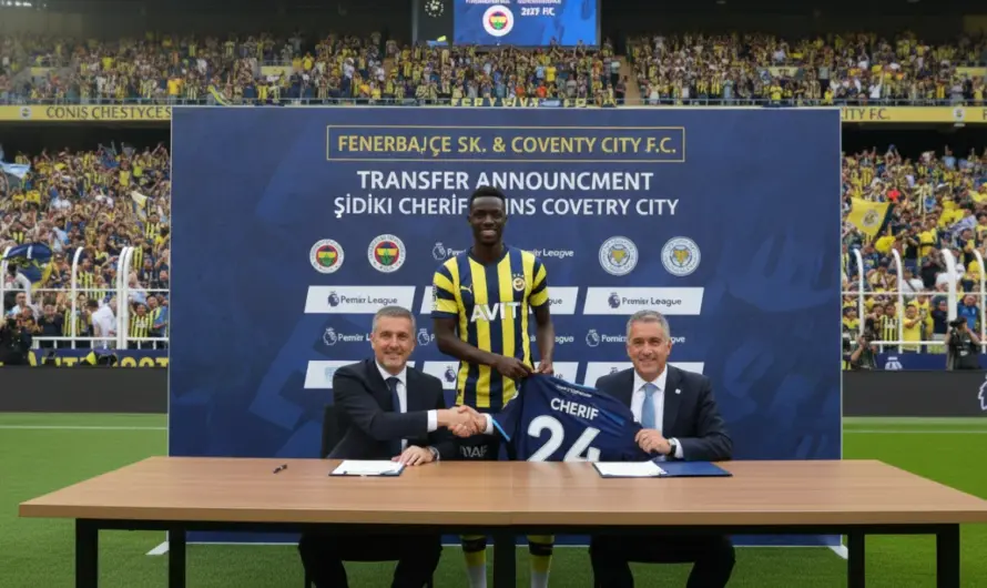 Gelecek Vaat eden Hücumcu Premier Lig Sahnesine Çıkıyor