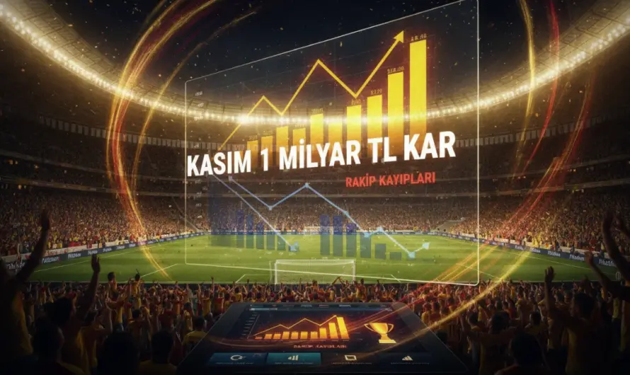 Süper Lig’de Mali Milat: Sarı Kırmızılıların Finansal Zaferi