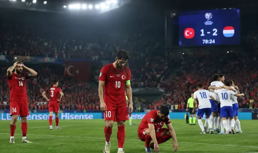 A Milli Takım Bursa’da İtalya’ya Boyun Eğdi: 1-4