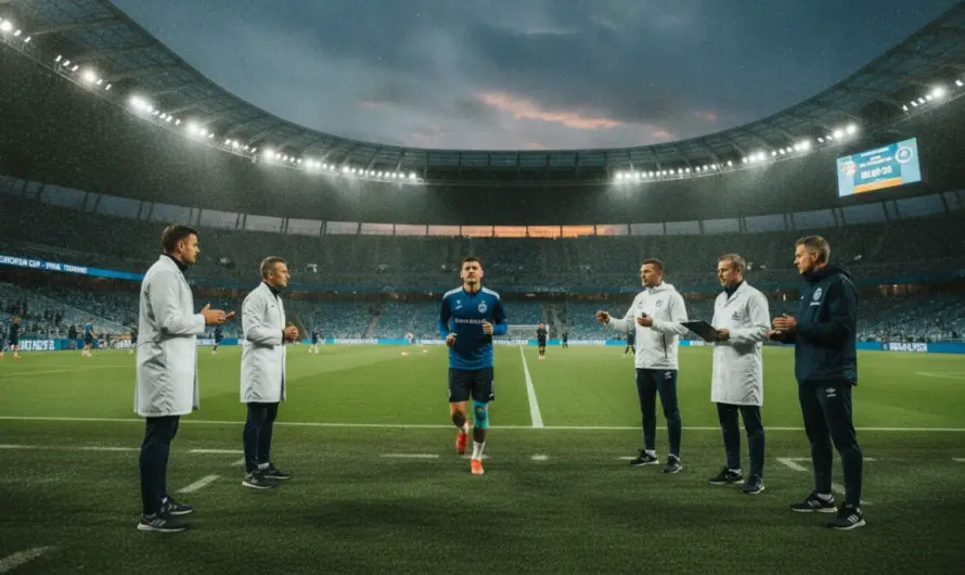 Beşiktaş’ta Kritik Avrupa Sınavı Öncesi Leandro Trossard Müjdesi