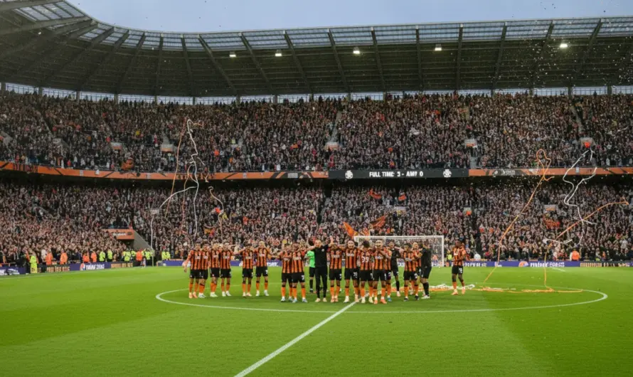 Premier Lig’de Hull City Rüzgarı: Acun Ilıcalı’nın Takımı Tarih Yazıyor