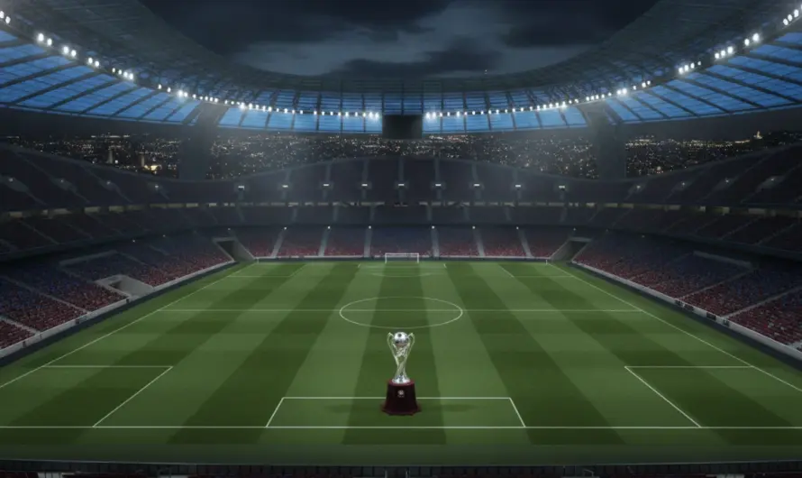 UEFA 2028-2029 Finalleri Belli Oldu: Türkiye Bu Kez Seçilmedi