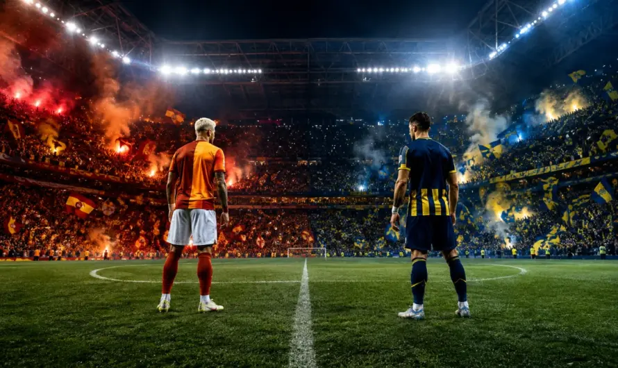 26 Ekim Derbi Gecesi: Galatasaray-Fenerbahçe Mücadelesine Dair Detaylar