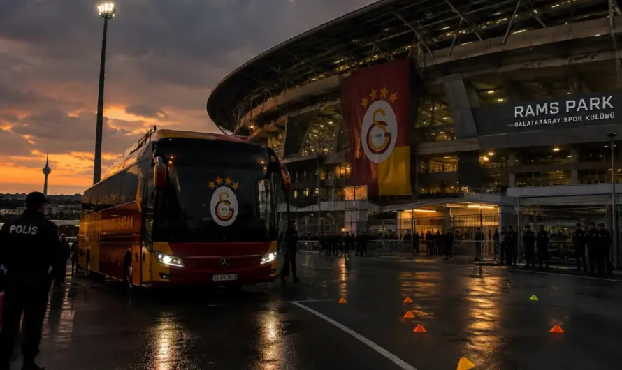 Galatasaray’da Ankara Deplasmanı Öncesi Orta Saha Alarmı: 4 Eksik