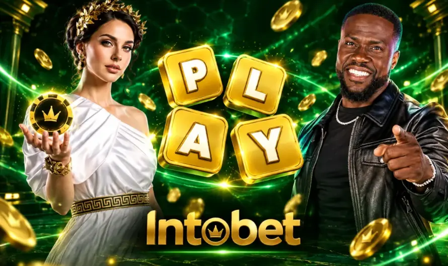 Kevin Hart ile Canlanan İntobet Casino Fırsatları